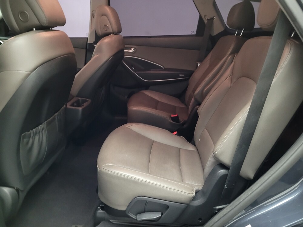 2017 Hyundai Santa Fe in Downey, CA 90241 - 18085866 18