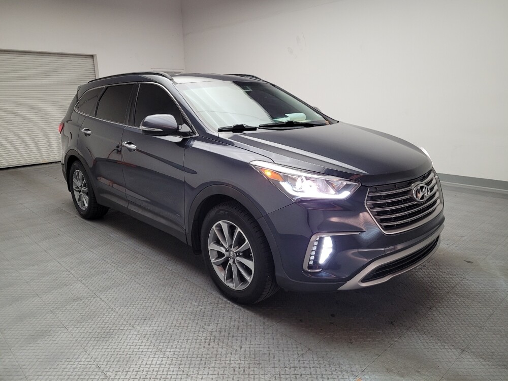2017 Hyundai Santa Fe in Downey, CA 90241 - 18085866 13