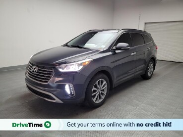 2017 Hyundai Santa Fe in Downey, CA 90241