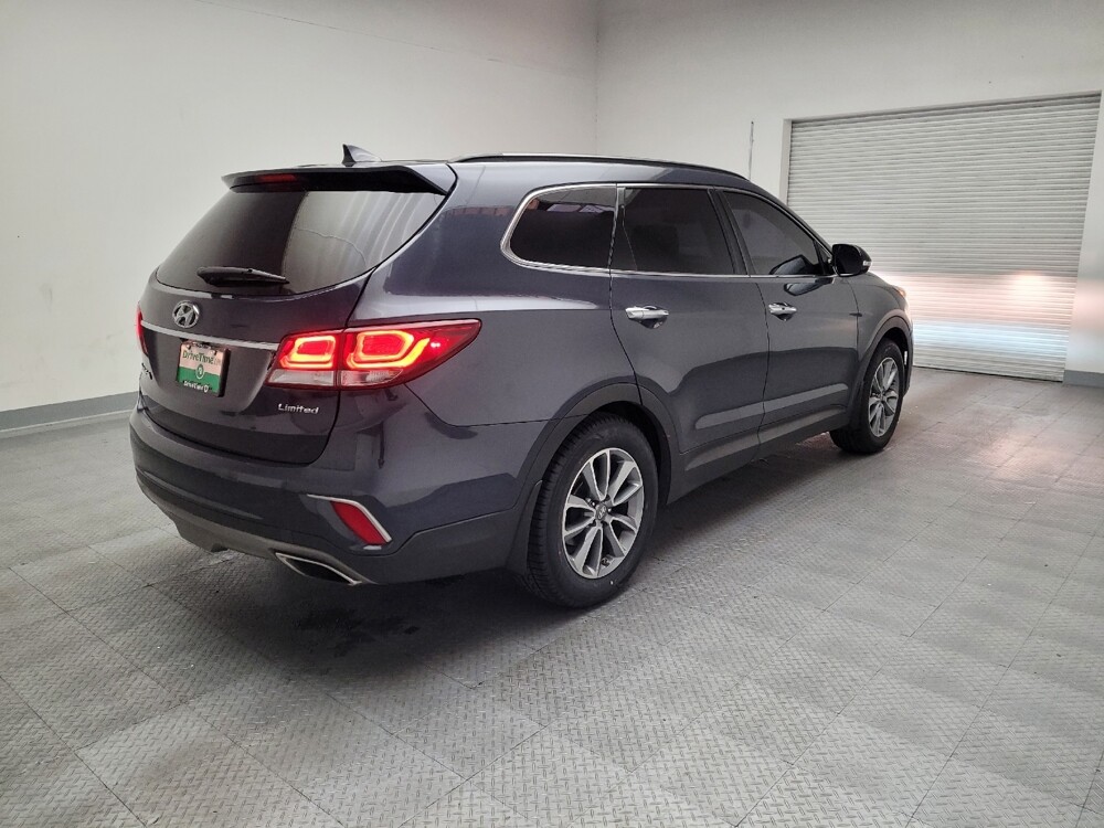 2017 Hyundai Santa Fe in Downey, CA 90241 - 18085866 9