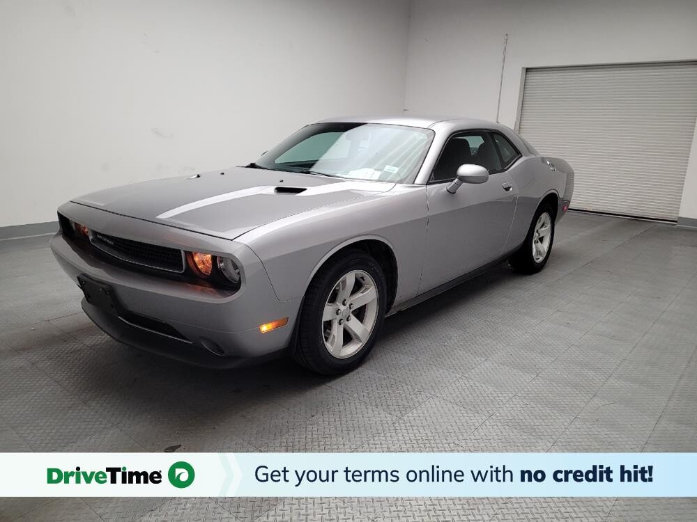 2014 Dodge Challenger in Downey, CA 90241 - 18085867