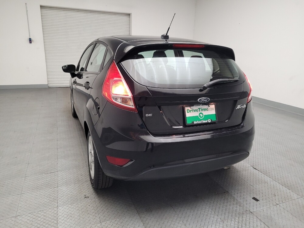 2019 Ford Fiesta in Downey, CA 90241 - 18085868 6