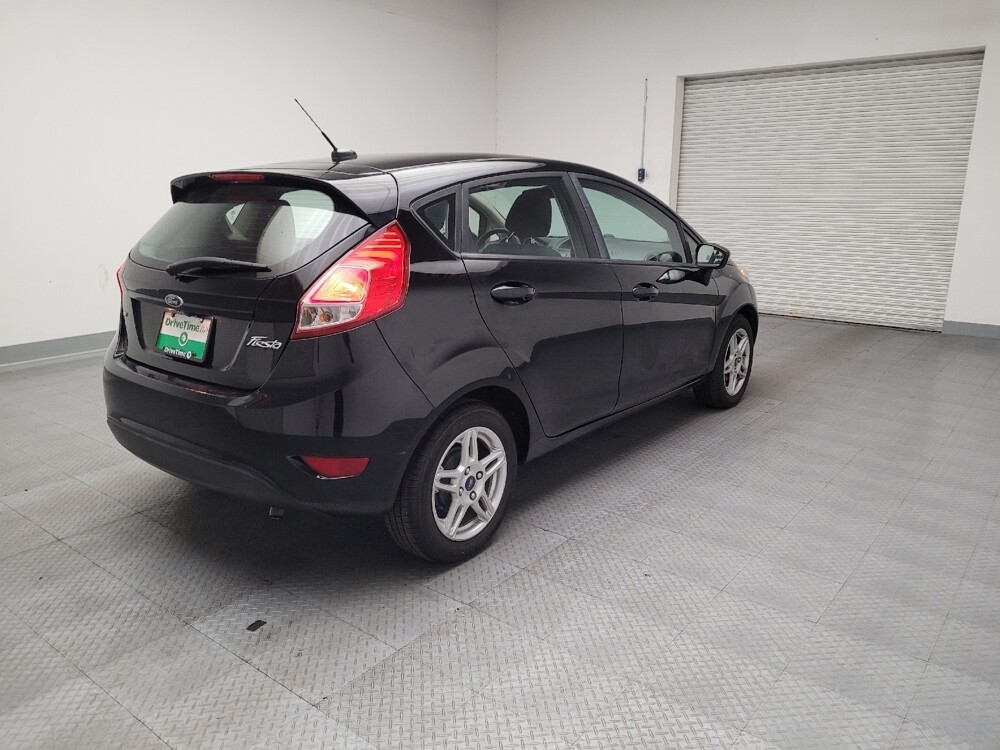 2019 Ford Fiesta in Downey, CA 90241 - 18085868 9