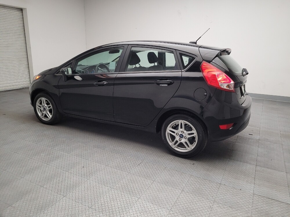 2019 Ford Fiesta in Downey, CA 90241 - 18085868 3