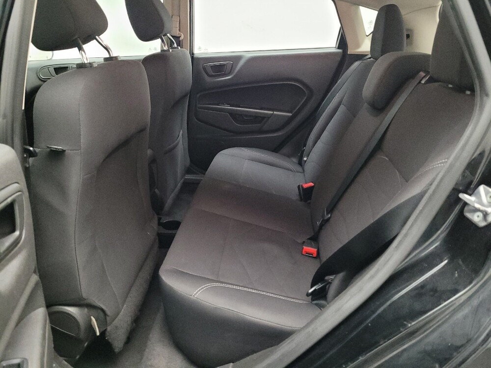 2019 Ford Fiesta in Downey, CA 90241 - 18085868 18