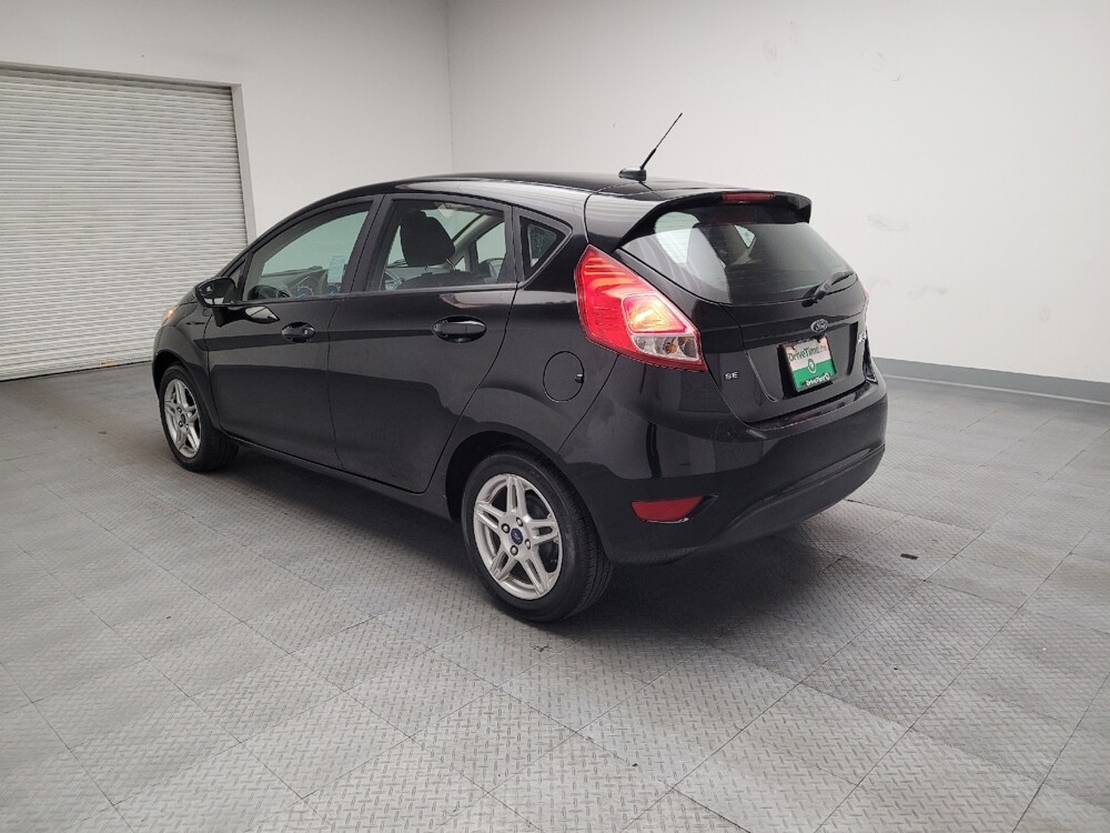 2019 Ford Fiesta in Downey, CA 90241 - 18085868 5