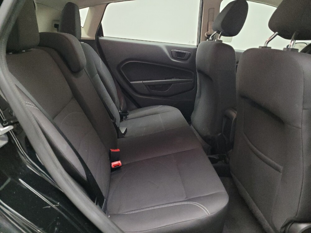 2019 Ford Fiesta in Downey, CA 90241 - 18085868 19