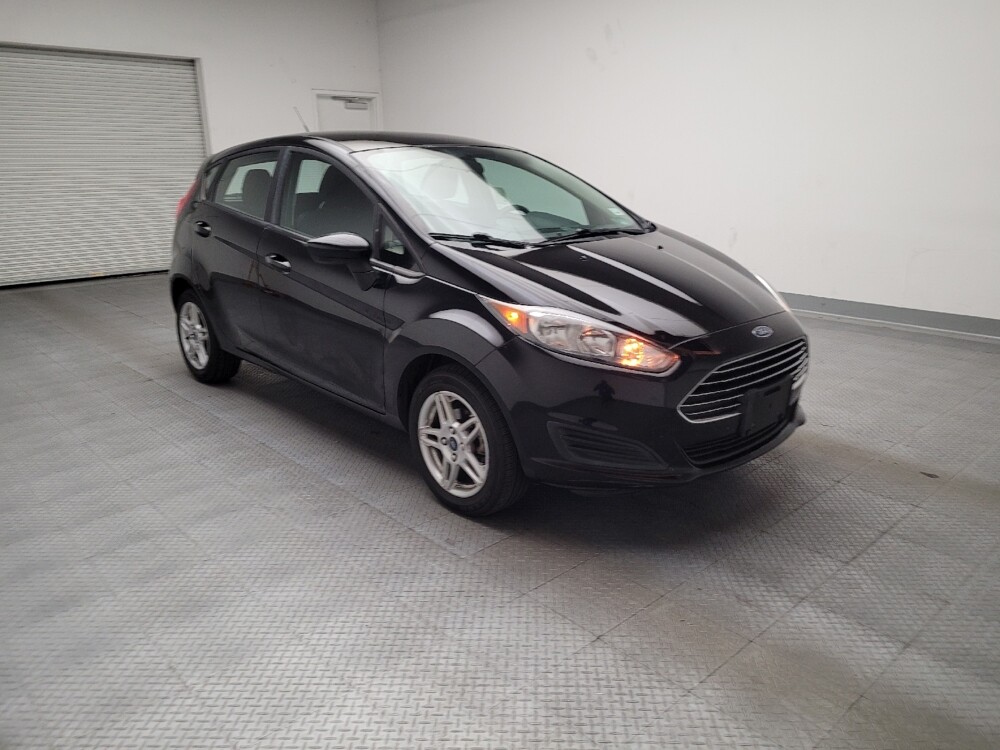 2019 Ford Fiesta in Downey, CA 90241 - 18085868 13