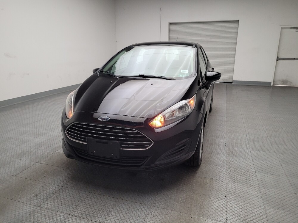 2019 Ford Fiesta in Downey, CA 90241 - 18085868 15