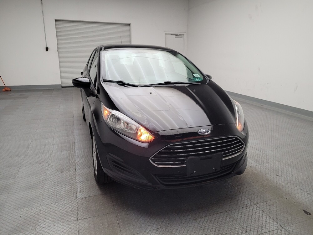 2019 Ford Fiesta in Downey, CA 90241 - 18085868 14
