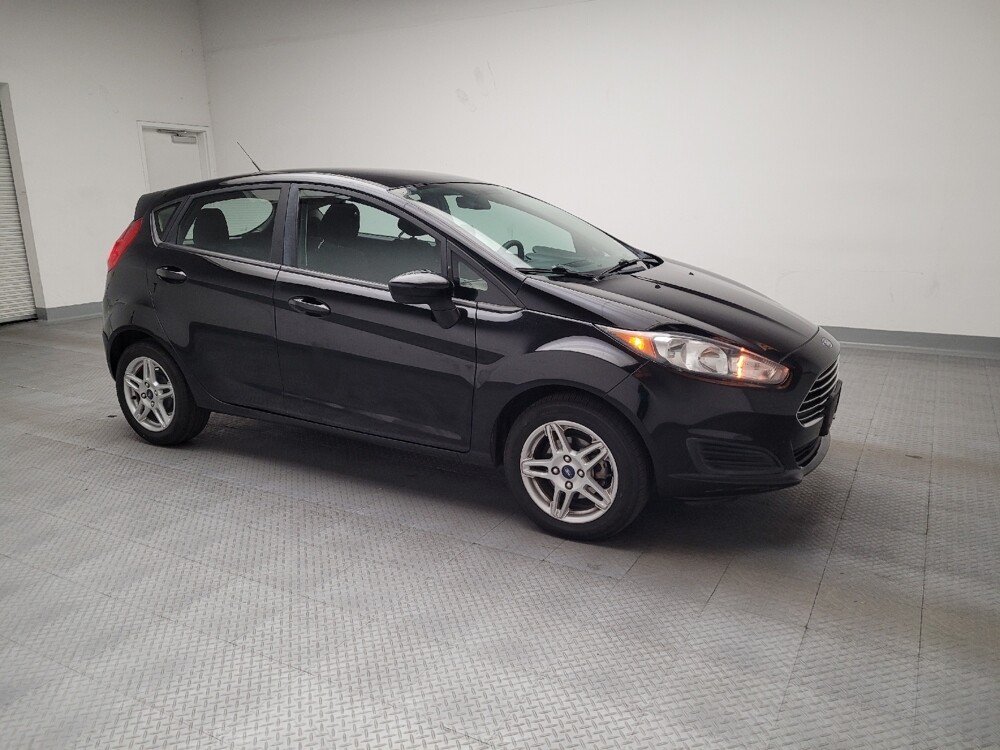 2019 Ford Fiesta in Downey, CA 90241 - 18085868 11