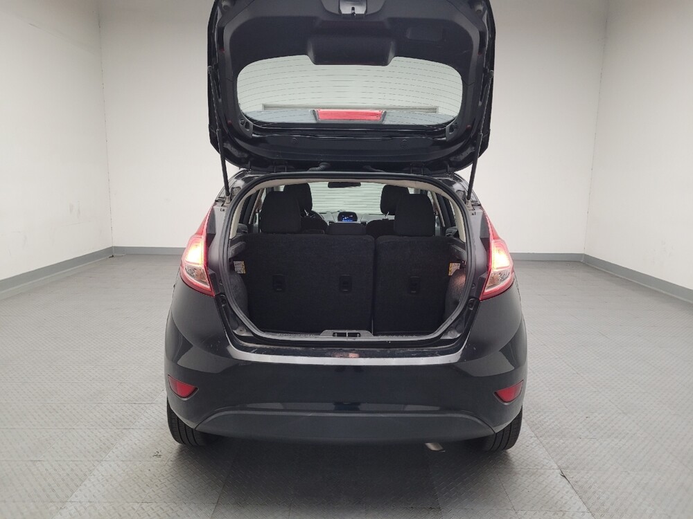 2019 Ford Fiesta in Downey, CA 90241 - 18085868 29