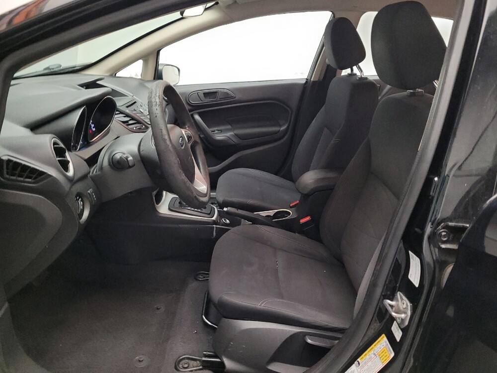 2019 Ford Fiesta in Downey, CA 90241 - 18085868 17