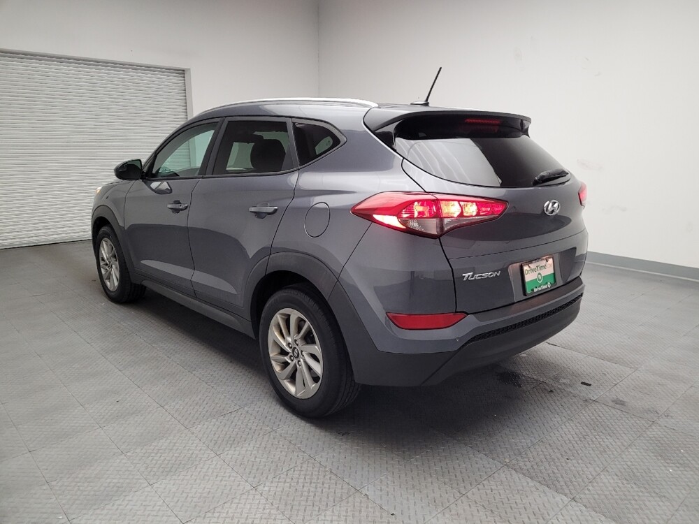 2016 Hyundai Tucson in Downey, CA 90241 - 18085870 5