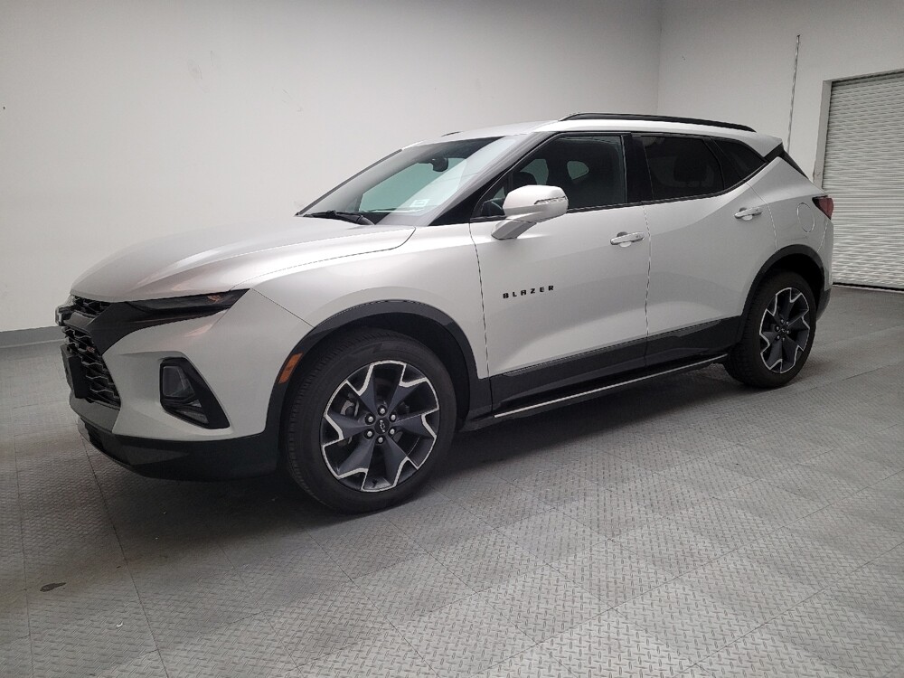 2019 Chevrolet Blazer in Downey, CA 90241 - 18085871 2