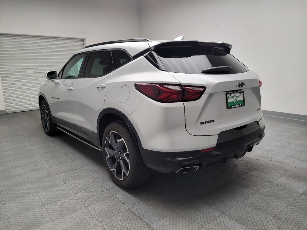 2019 Chevrolet Blazer in Downey, CA 90241 - 18085871 5