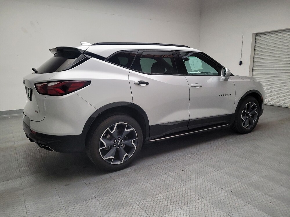 2019 Chevrolet Blazer in Downey, CA 90241 - 18085871 10