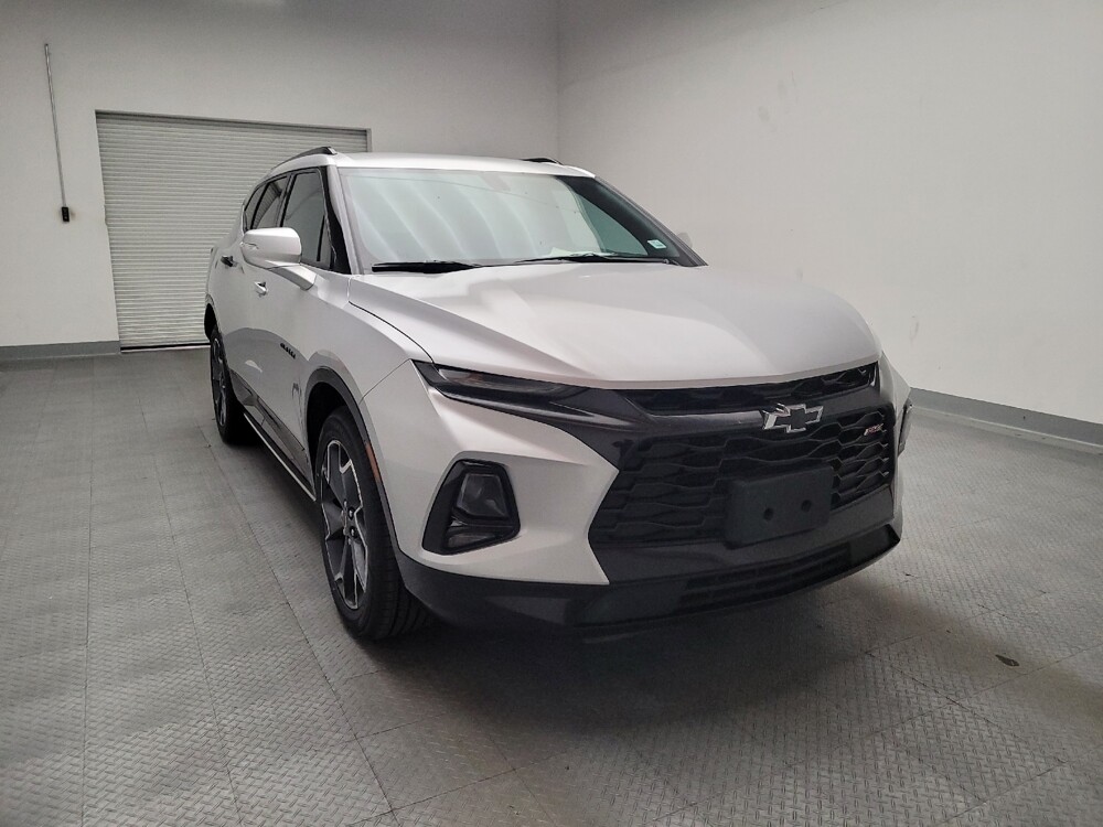 2019 Chevrolet Blazer in Downey, CA 90241 - 18085871 14