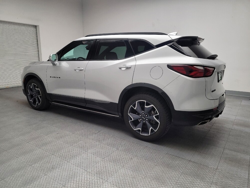 2019 Chevrolet Blazer in Downey, CA 90241 - 18085871 3