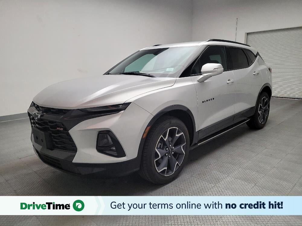 2019 Chevrolet Blazer in Downey, CA 90241 - 18085871
