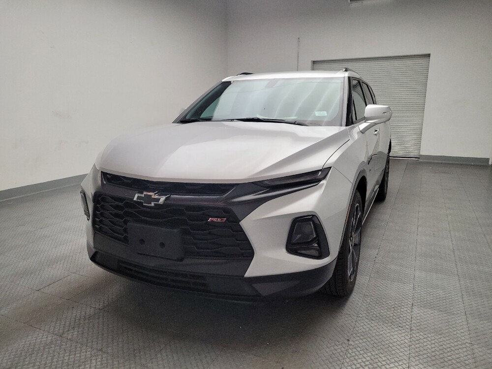 2019 Chevrolet Blazer in Downey, CA 90241 - 18085871 15