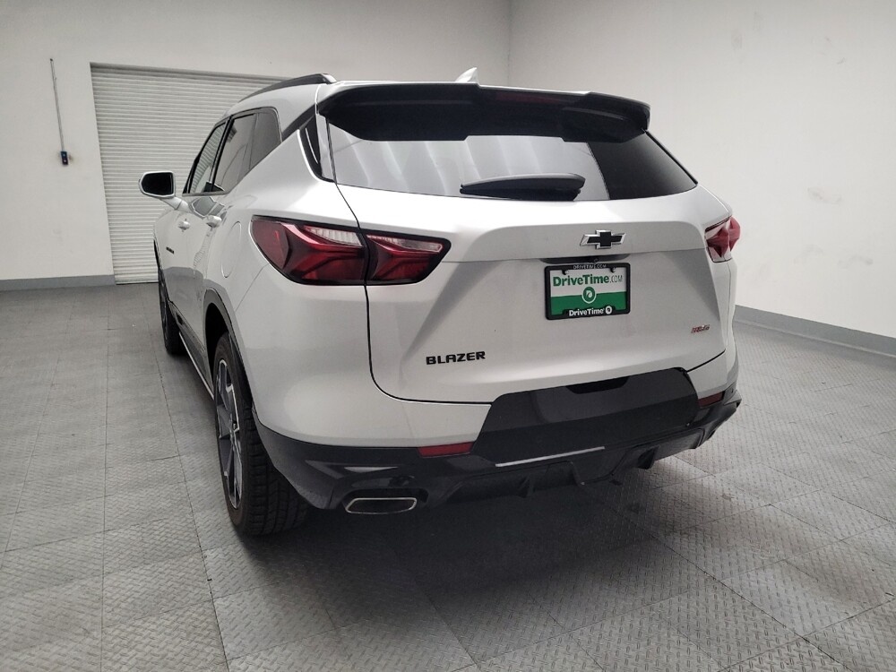 2019 Chevrolet Blazer in Downey, CA 90241 - 18085871 6