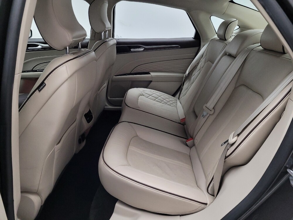 2017 Ford Fusion in Downey, CA 90241 - 18085872 18