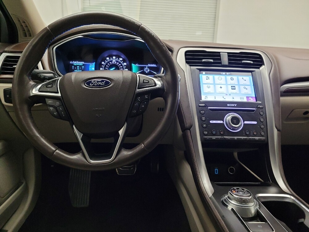 2017 Ford Fusion in Downey, CA 90241 - 18085872 22