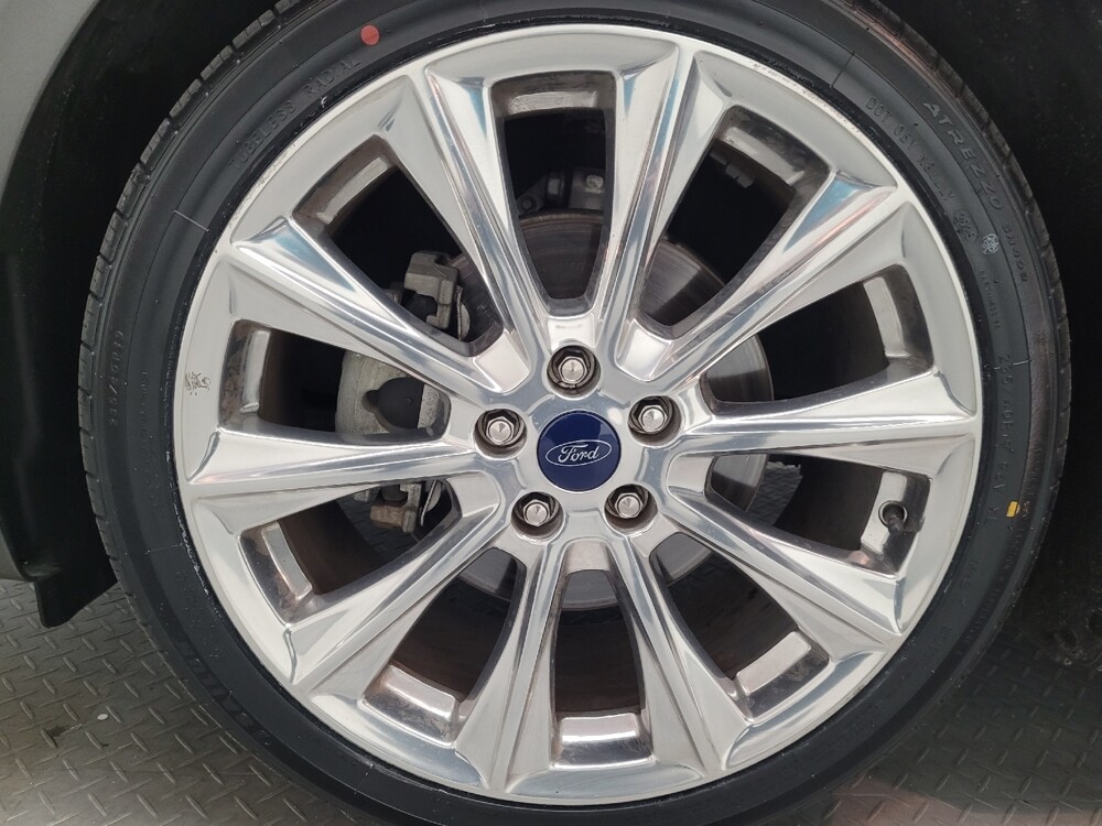 2017 Ford Fusion in Downey, CA 90241 - 18085872 31