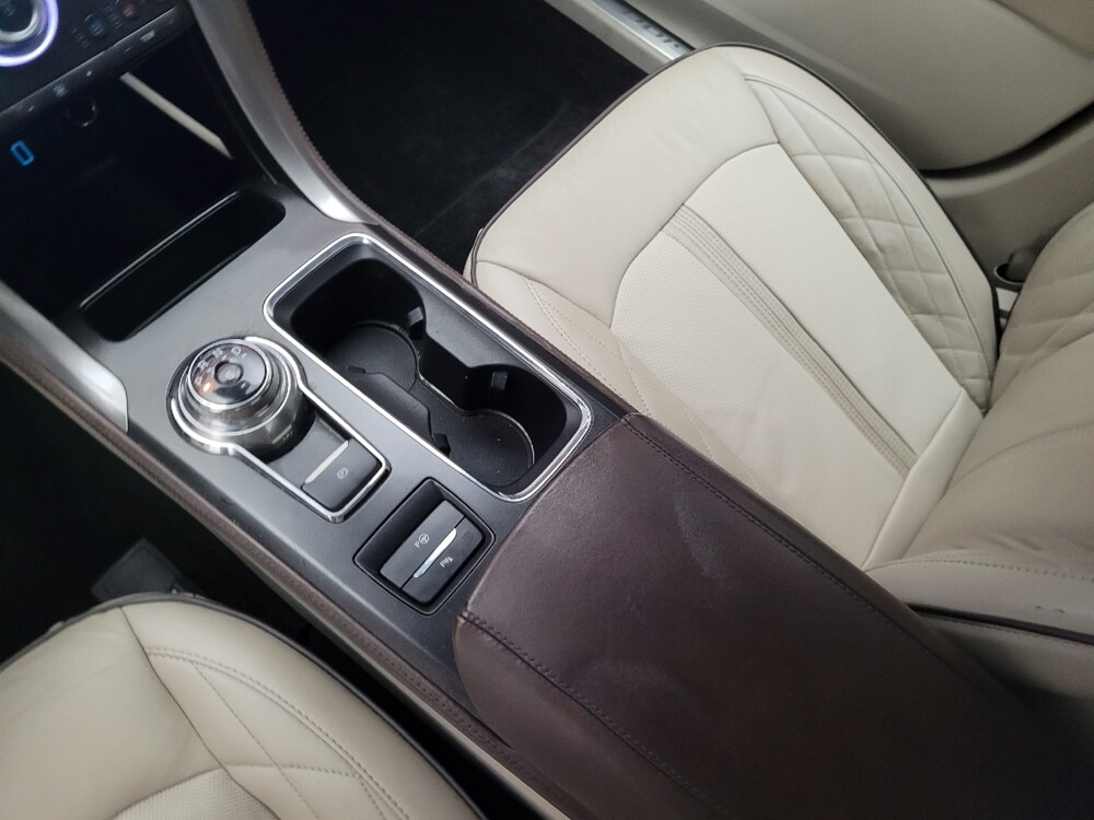 2017 Ford Fusion in Downey, CA 90241 - 18085872 26