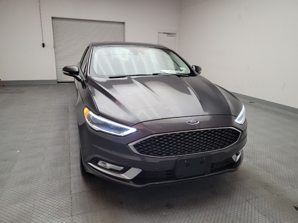 2017 Ford Fusion in Downey, CA 90241 - 18085872 14