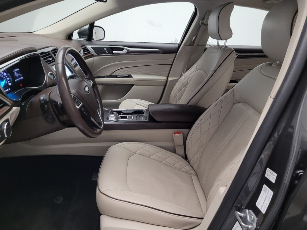 2017 Ford Fusion in Downey, CA 90241 - 18085872 17