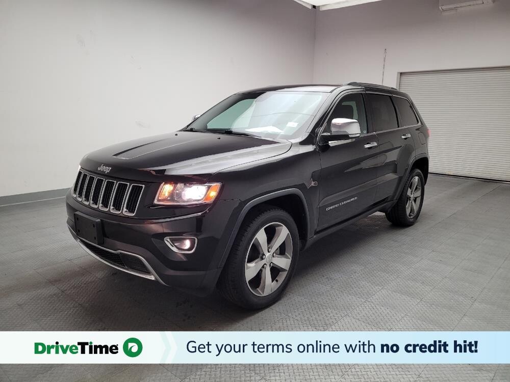 2016 Jeep Grand Cherokee in Downey, CA 90241 - 18085874