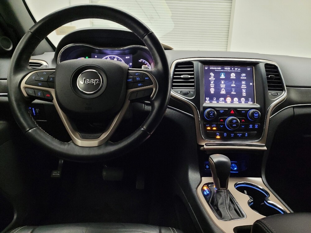 2016 Jeep Grand Cherokee in Downey, CA 90241 - 18085874 22