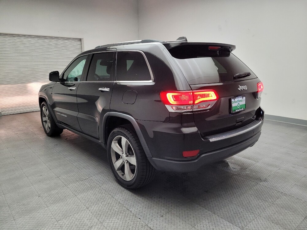2016 Jeep Grand Cherokee in Downey, CA 90241 - 18085874 5