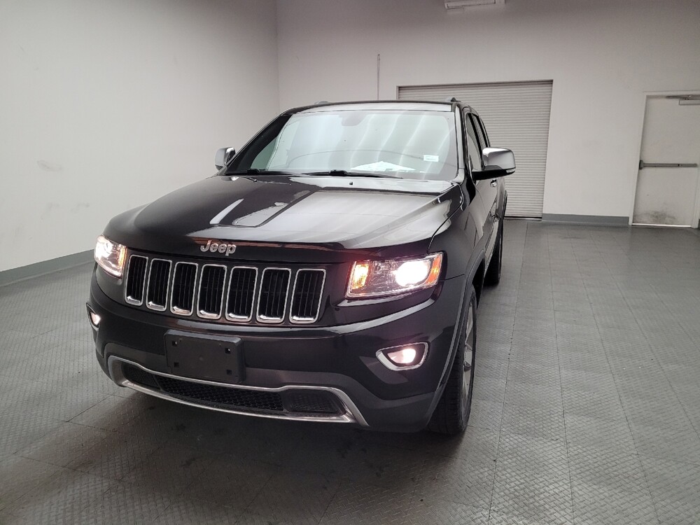 2016 Jeep Grand Cherokee in Downey, CA 90241 - 18085874 15