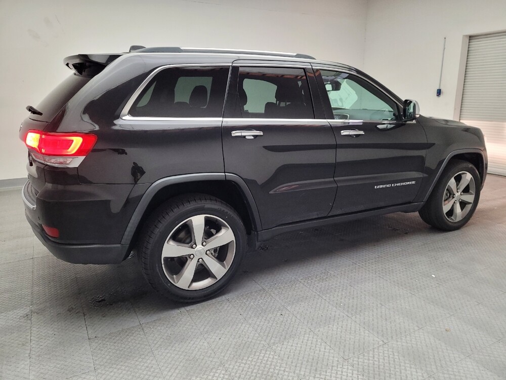 2016 Jeep Grand Cherokee in Downey, CA 90241 - 18085874 10