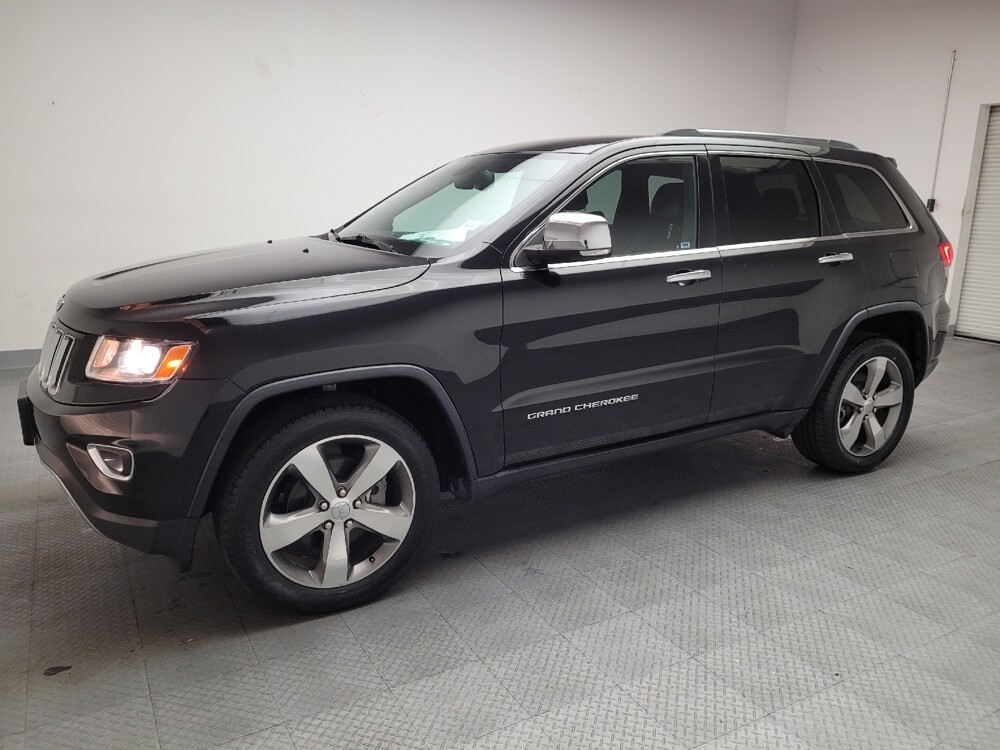2016 Jeep Grand Cherokee in Downey, CA 90241 - 18085874 2