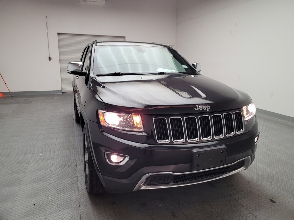 2016 Jeep Grand Cherokee in Downey, CA 90241 - 18085874 14