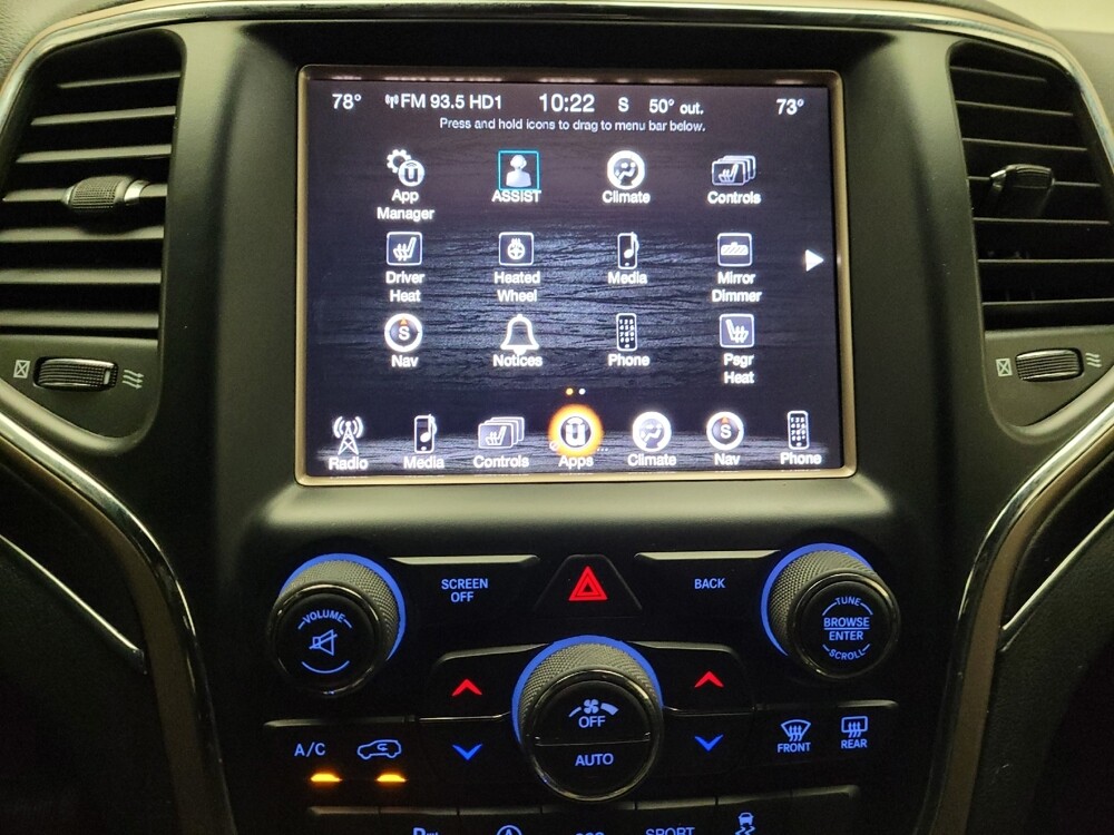 2016 Jeep Grand Cherokee in Downey, CA 90241 - 18085874 25