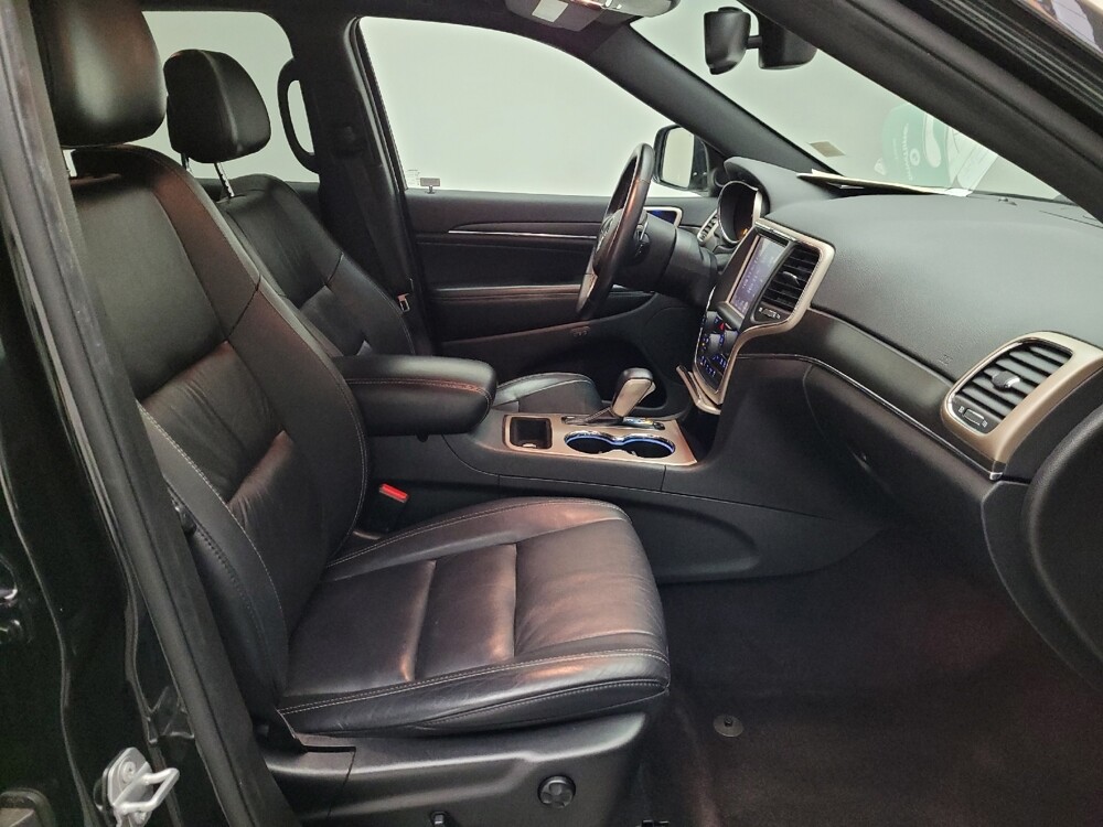 2016 Jeep Grand Cherokee in Downey, CA 90241 - 18085874 21