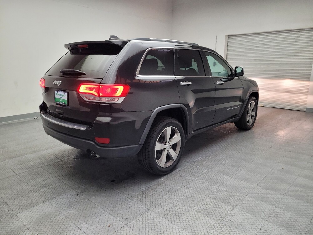 2016 Jeep Grand Cherokee in Downey, CA 90241 - 18085874 9