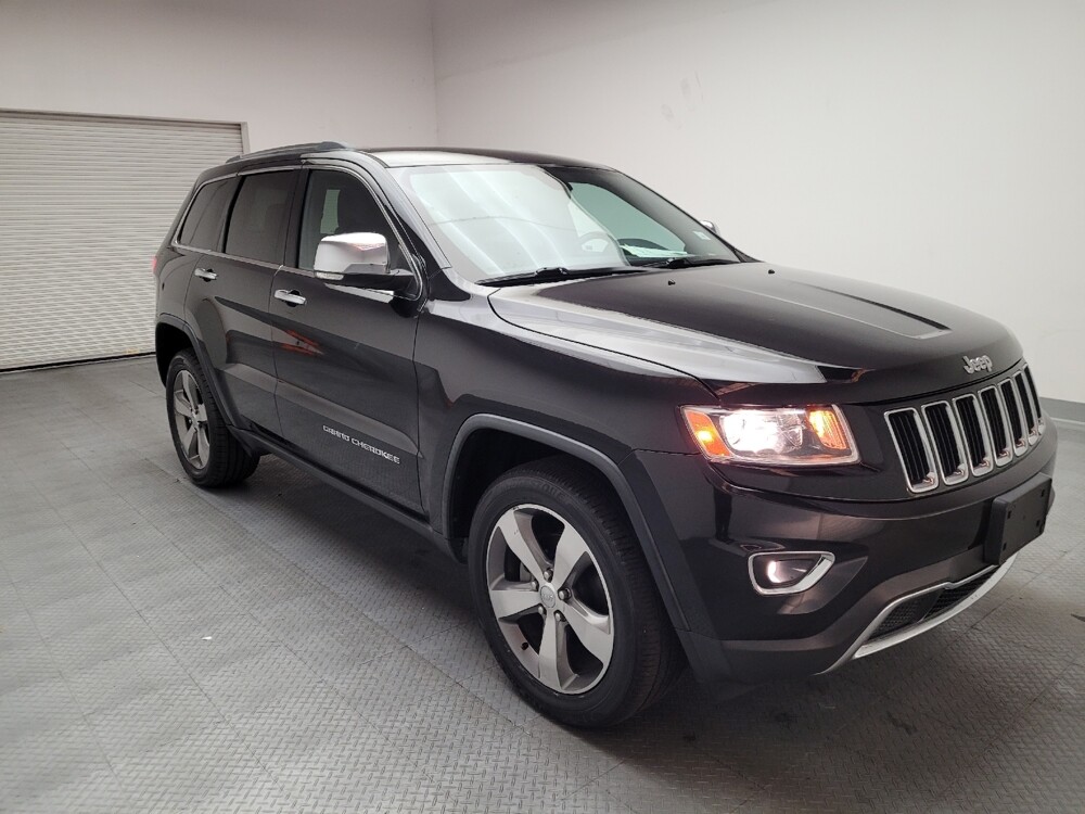2016 Jeep Grand Cherokee in Downey, CA 90241 - 18085874 13