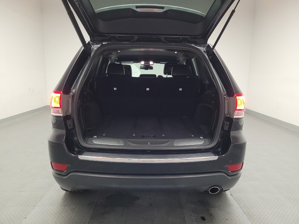 2016 Jeep Grand Cherokee in Downey, CA 90241 - 18085874 29