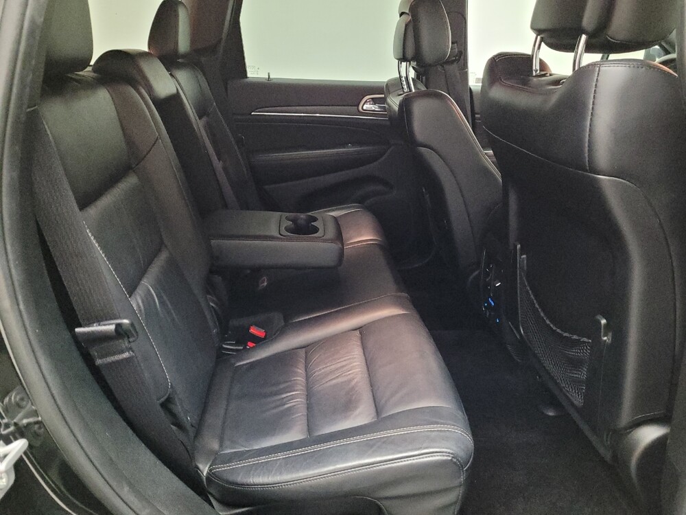 2016 Jeep Grand Cherokee in Downey, CA 90241 - 18085874 19