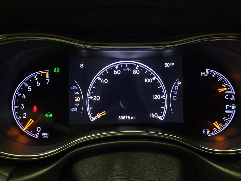 2016 Jeep Grand Cherokee in Downey, CA 90241 - 18085874 23