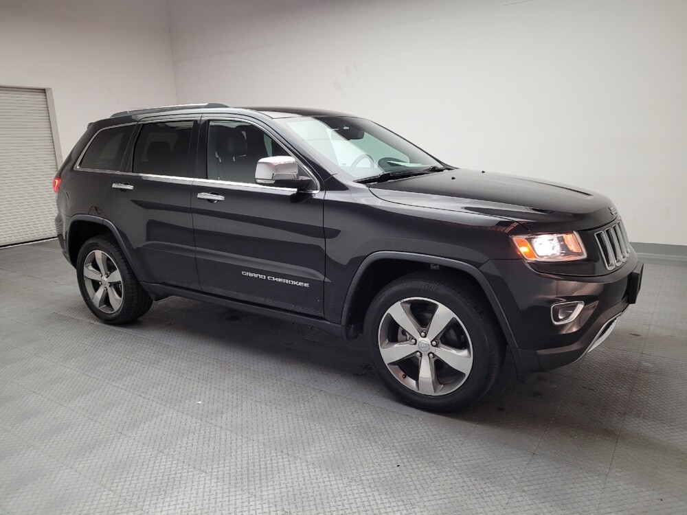 2016 Jeep Grand Cherokee in Downey, CA 90241 - 18085874 11