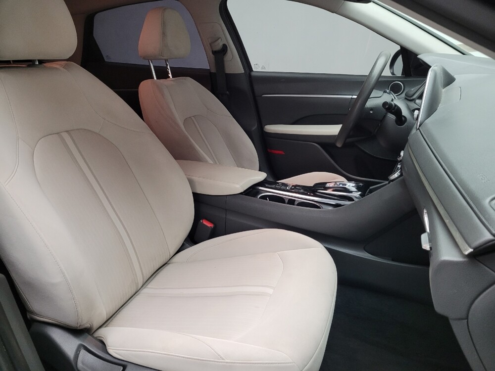 2021 Hyundai Sonata in Downey, CA 90241 - 18085876 21