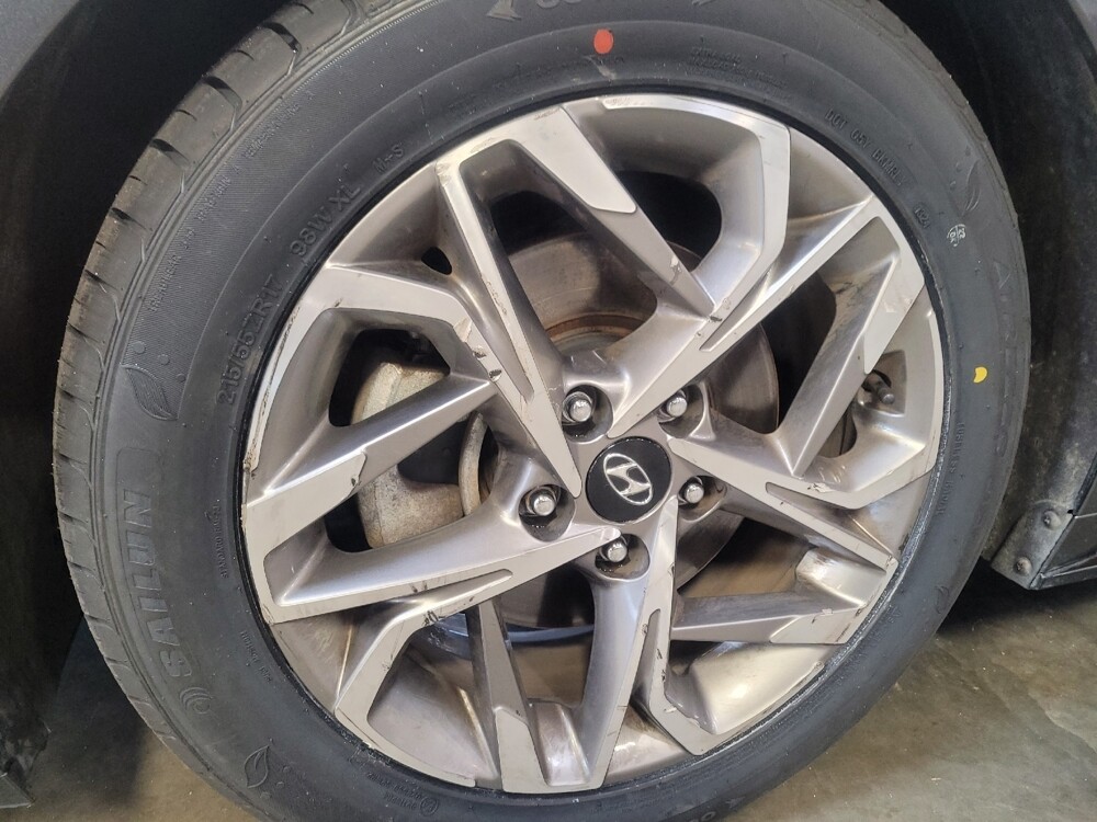 2021 Hyundai Sonata in Downey, CA 90241 - 18085876 31