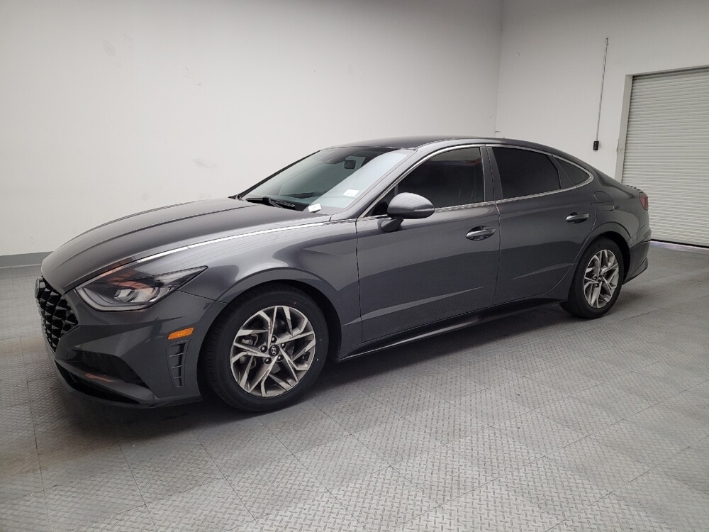 2021 Hyundai Sonata in Downey, CA 90241 - 18085876 2
